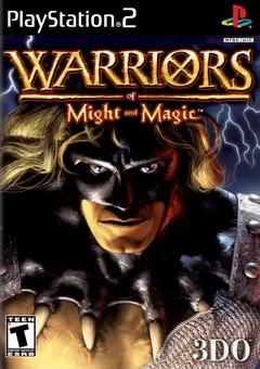 Warriors of Might and Magic box art