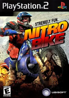 Nitrobike box art