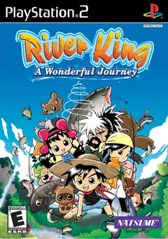 River King: A Wonderful Journey box art
