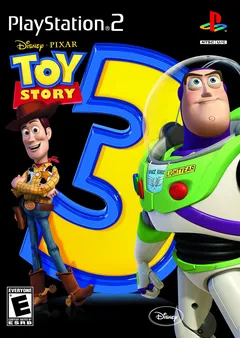 Toy Story 3 box art