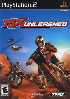 MX Unleashed box art
