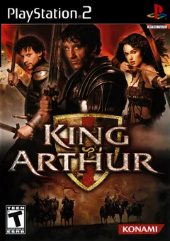 King Arthur box art