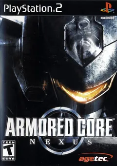 Armored Core: Nexus box art