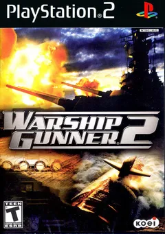 Warship Gunner 2 box art